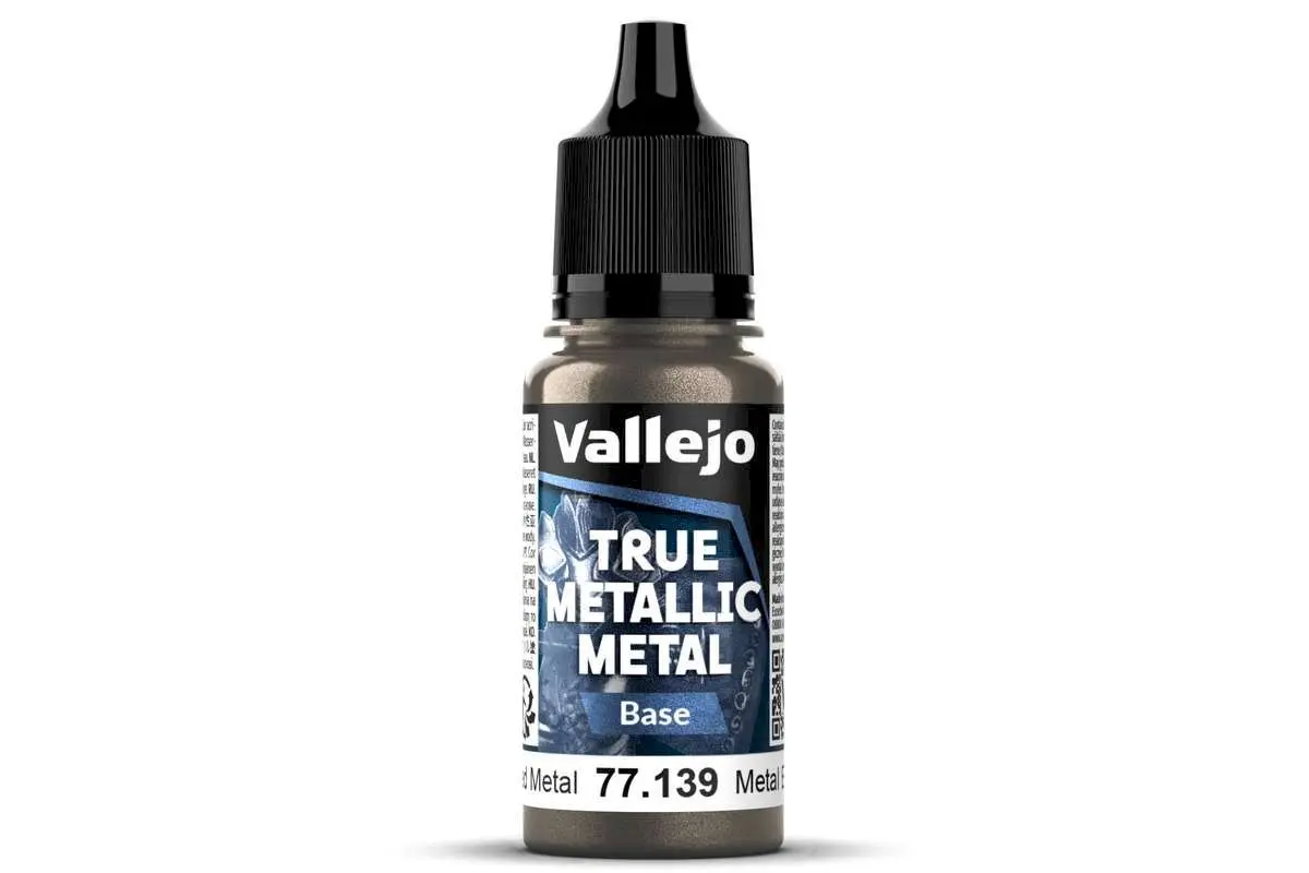 True Metallic Base Aged Base 18 ml