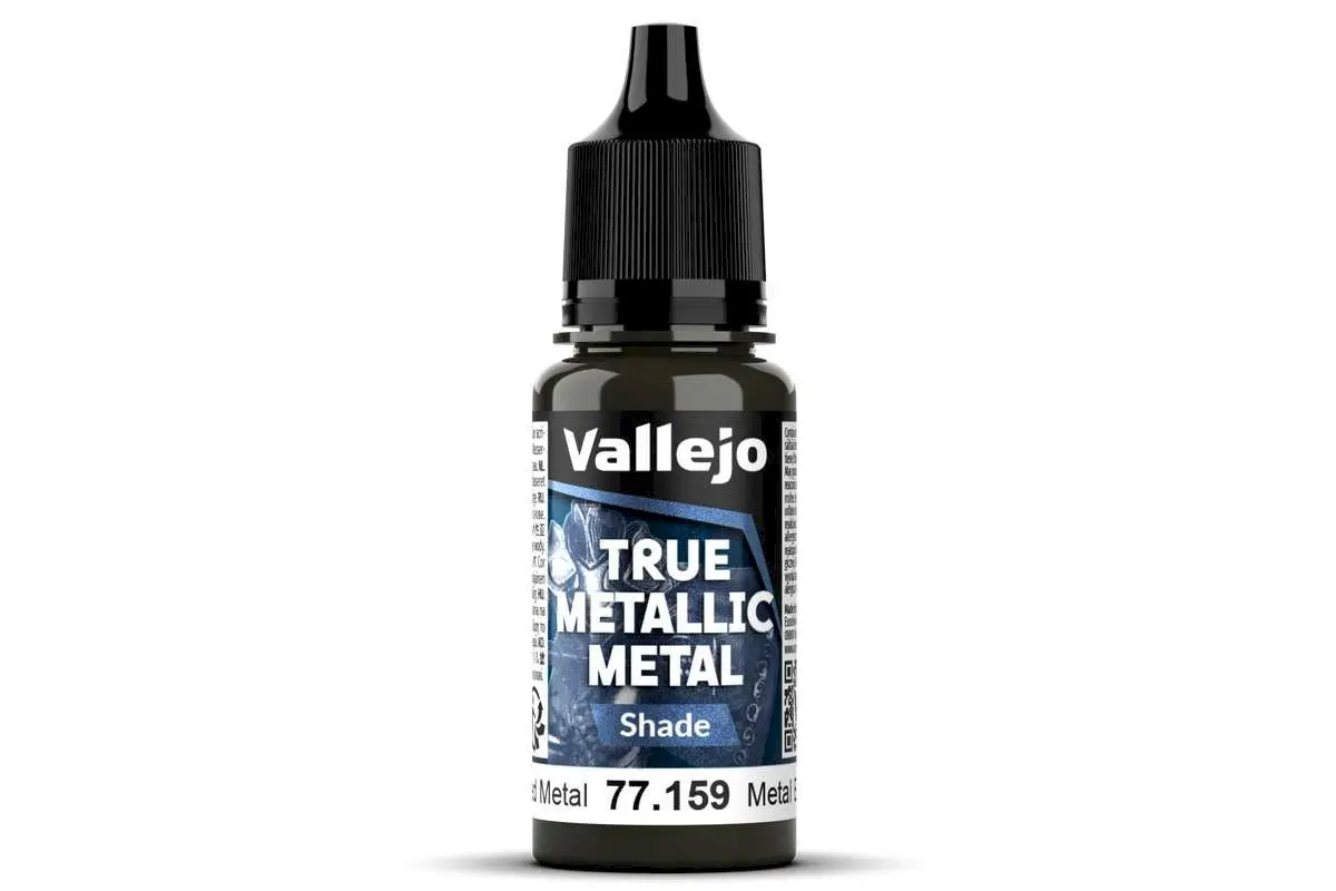 True Metallic Shade Aged Shade 18 ml