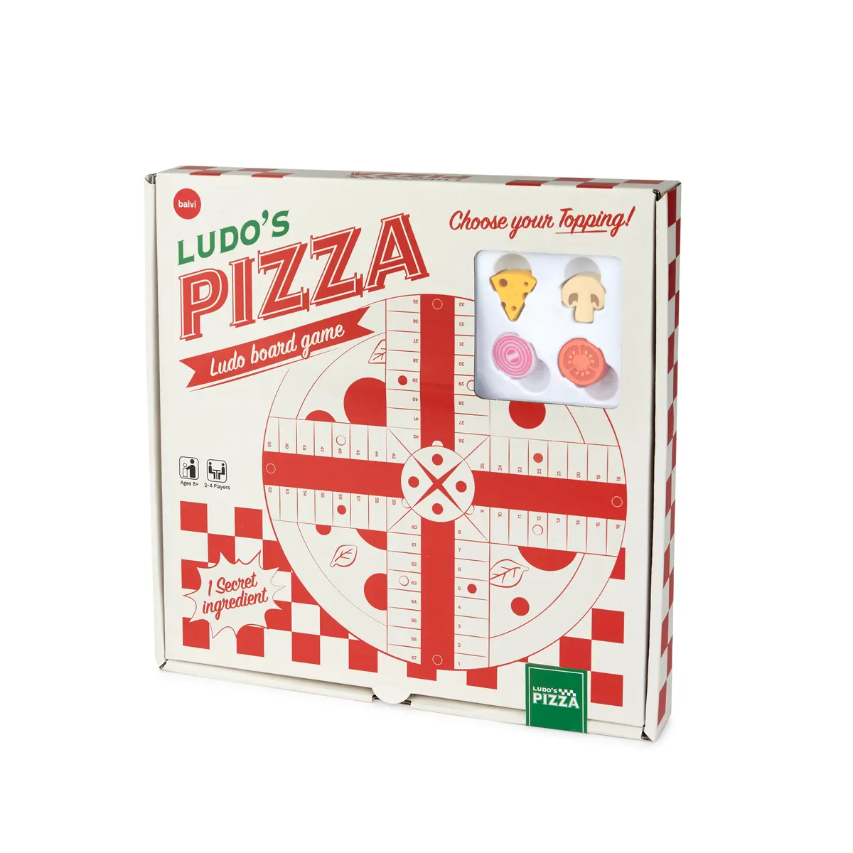 Ludo's Pizza