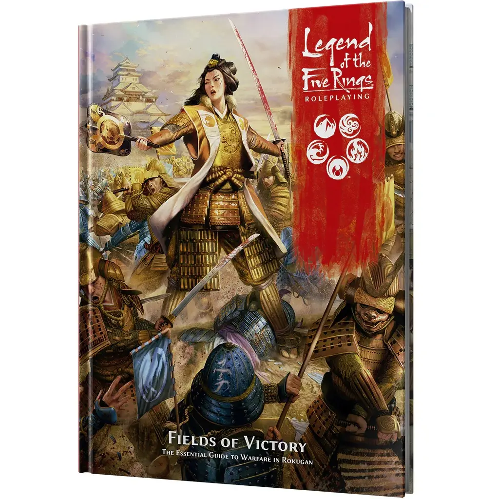 Fields of Victory HC