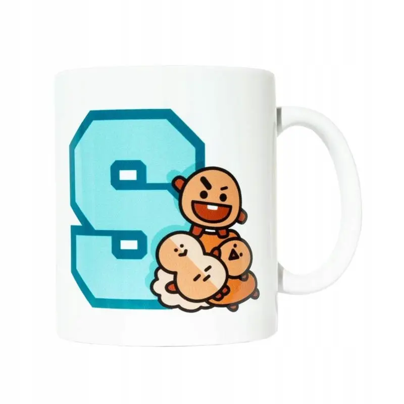 Shooky Mug 350 ml