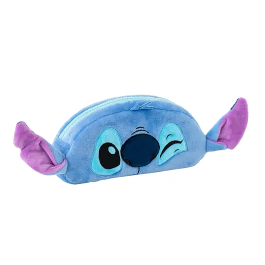 Stitch Plush Pencil Case