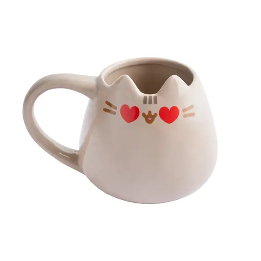Pusheen 3D Mug