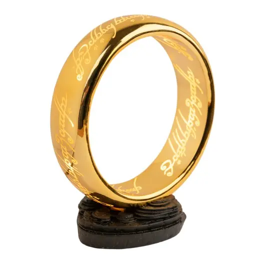 The One Ring Lamp