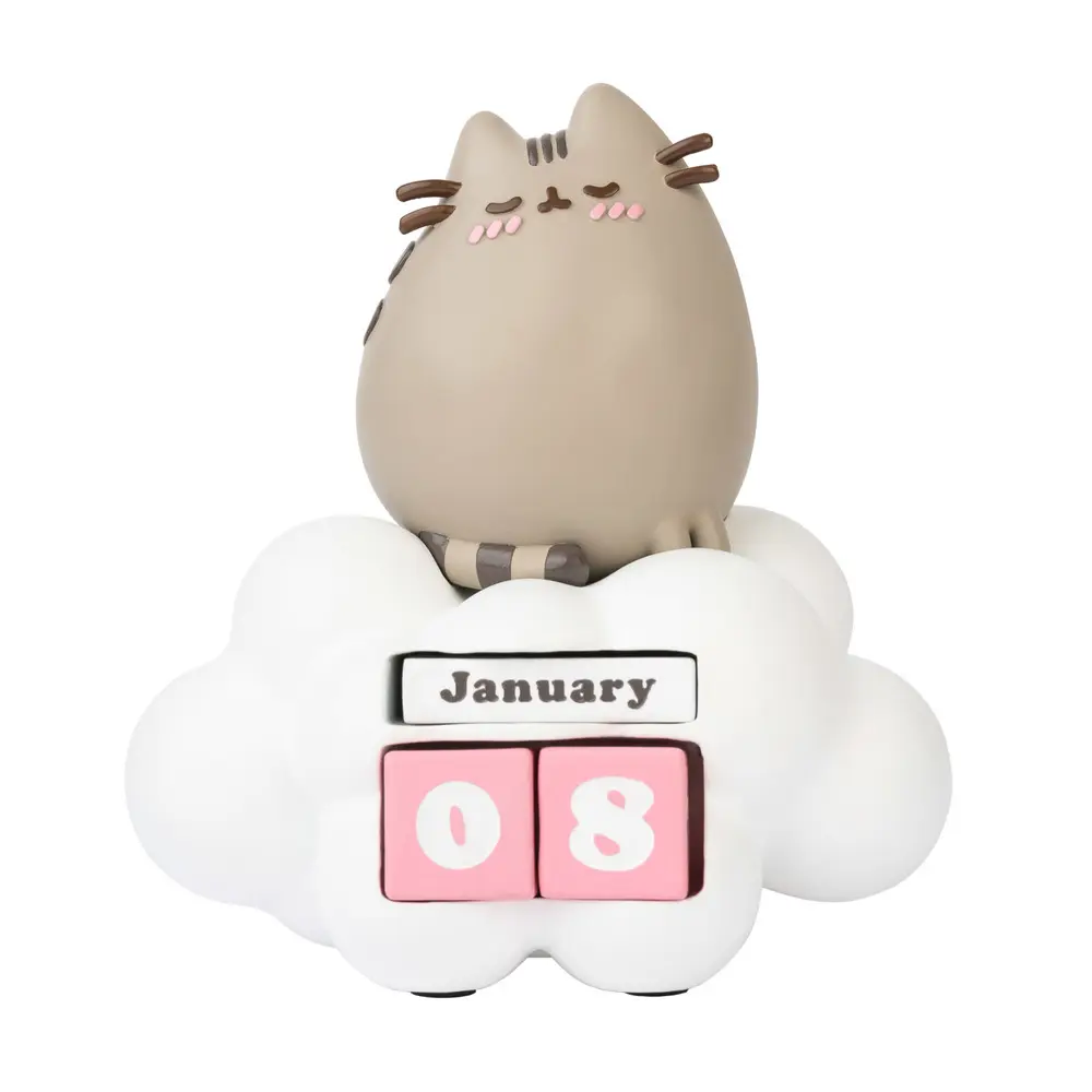 Purrfect Love Collection Perpetual Calendar
