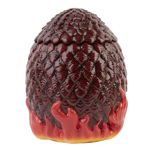 Dragon Egg Cookie Jar