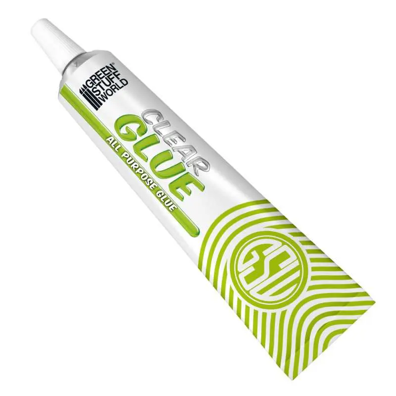 Silicone Glue Clear 45 ml