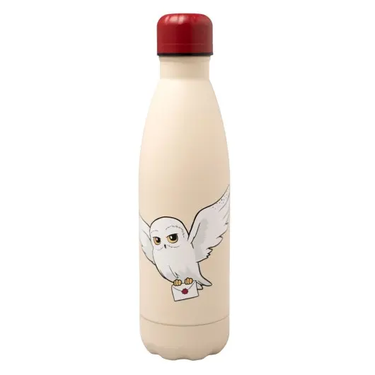 Hedwig Hot & Cold Metal Bottle 500 ml
