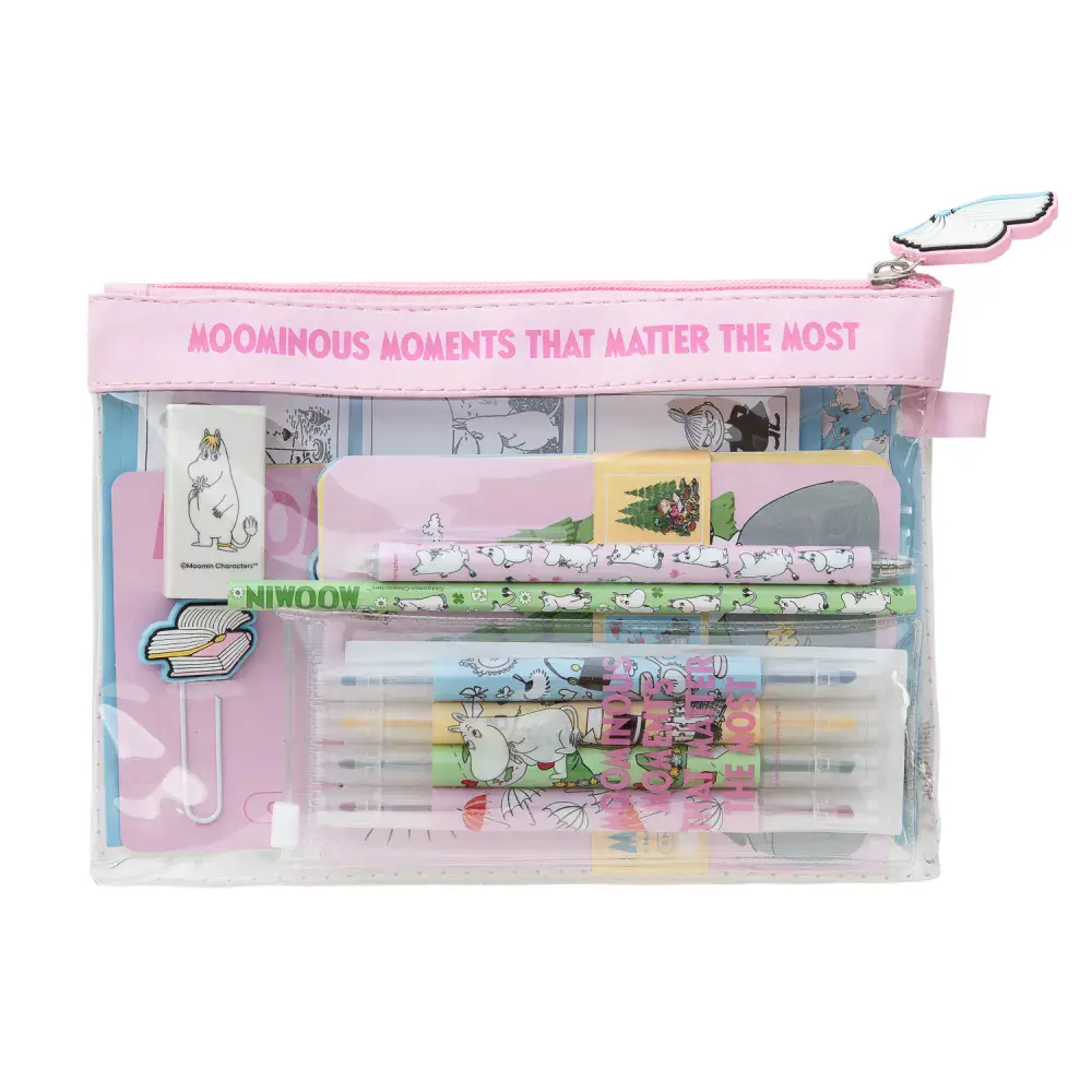 Moomin Stationary Set