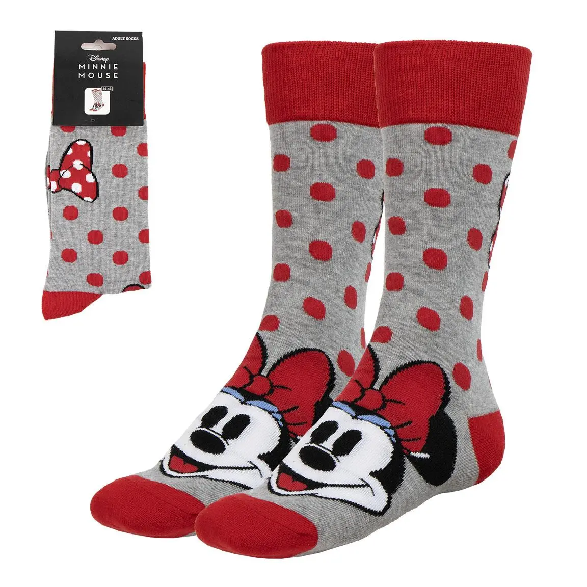 Minnie Dot Socks (36-43)