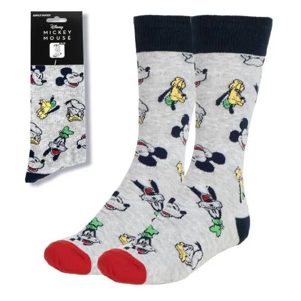 Socks Mickey