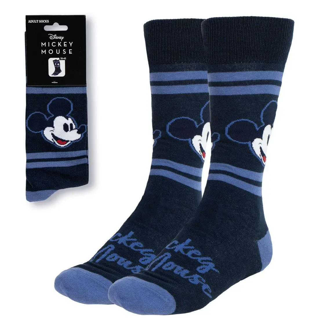Mickey Classic Socks (38-45)