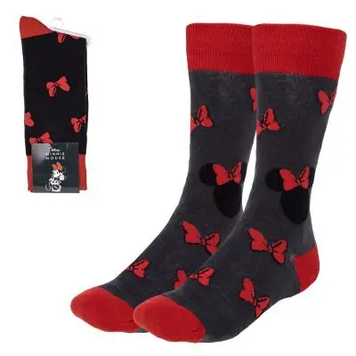 Minnie Minimalist Socks (36-43)