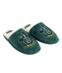 Slippers Harry Potter Slytherin