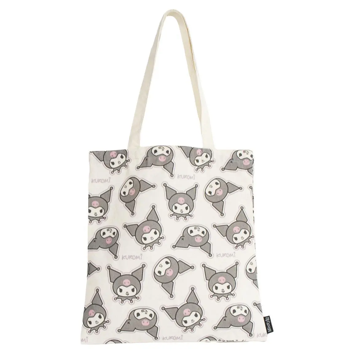 Kuromi Repeat Tote Bag