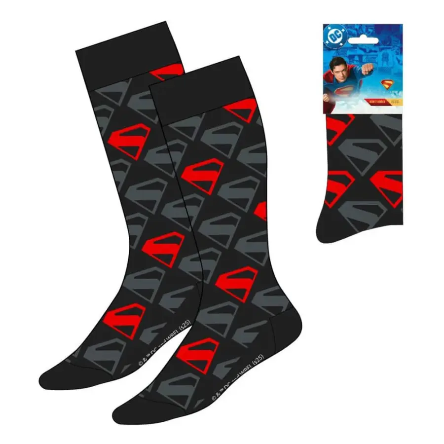 Socks Superman (36-43)