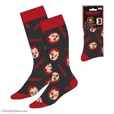 Socks Chucky