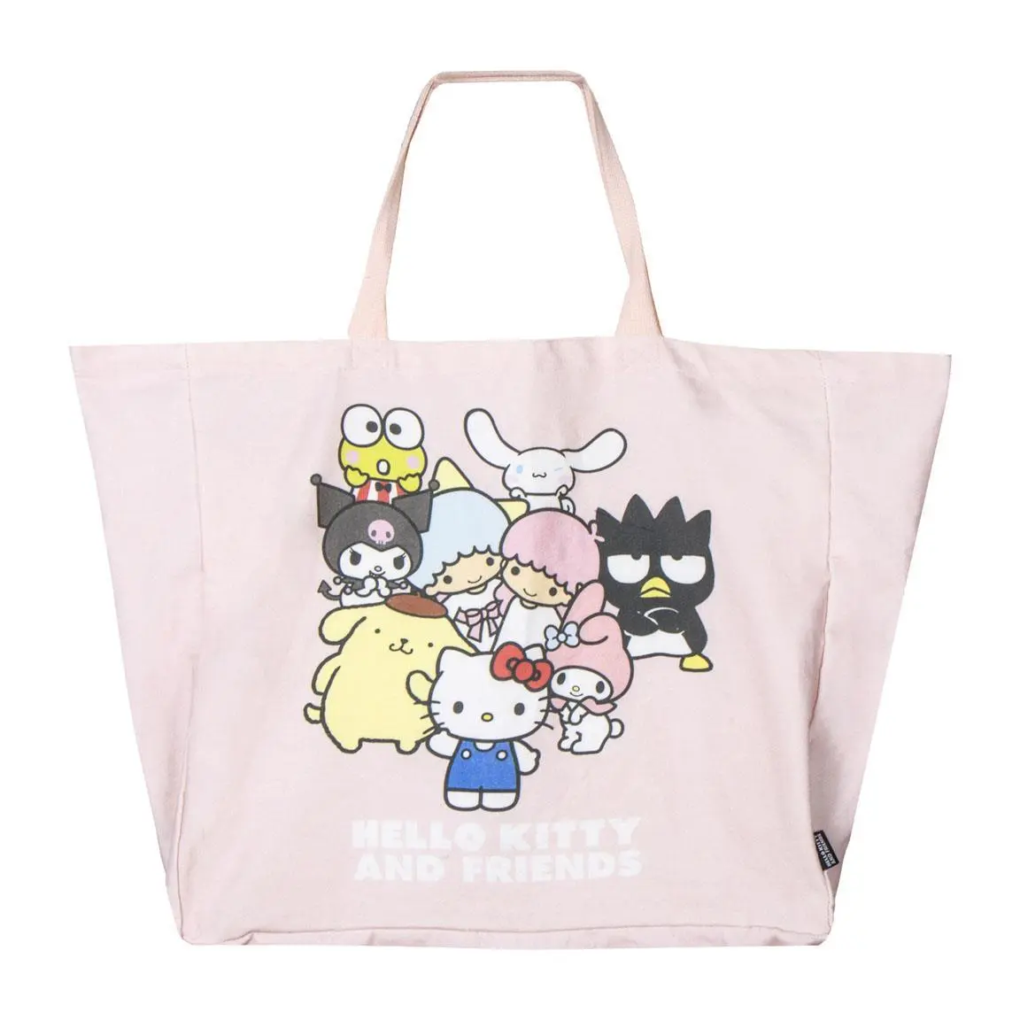 Hello Kitty and Friends XL Shopping Bag