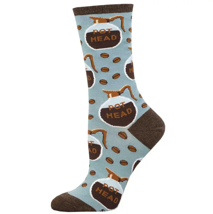 Pot Head Socks (35-42)
