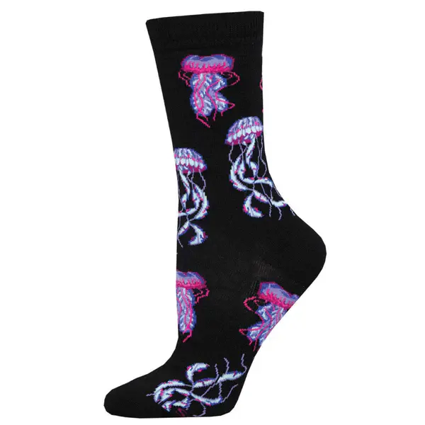 Deep Sea Jellies Socks (35-42)