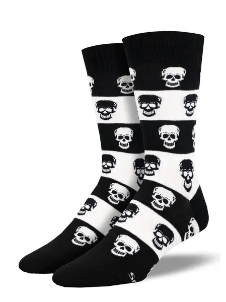 Skull Socks (40-46)