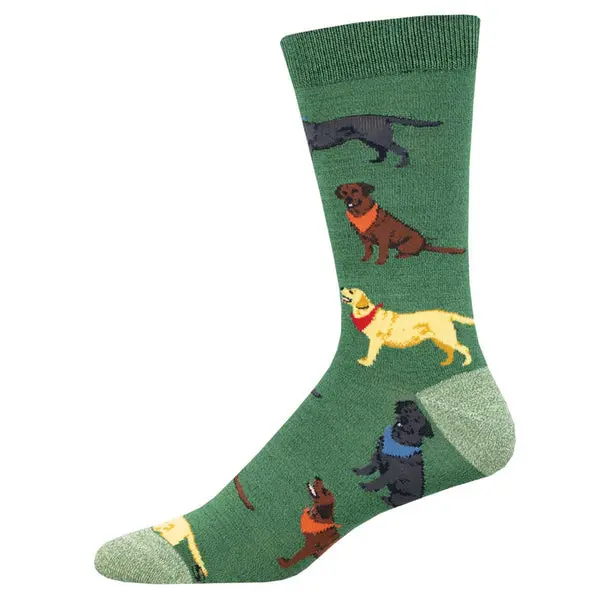 Loving Labradors Socks (40-46)