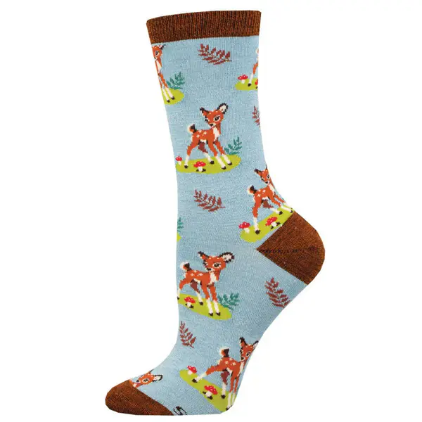 Oh Deer, You're Cute Socks (35-42)