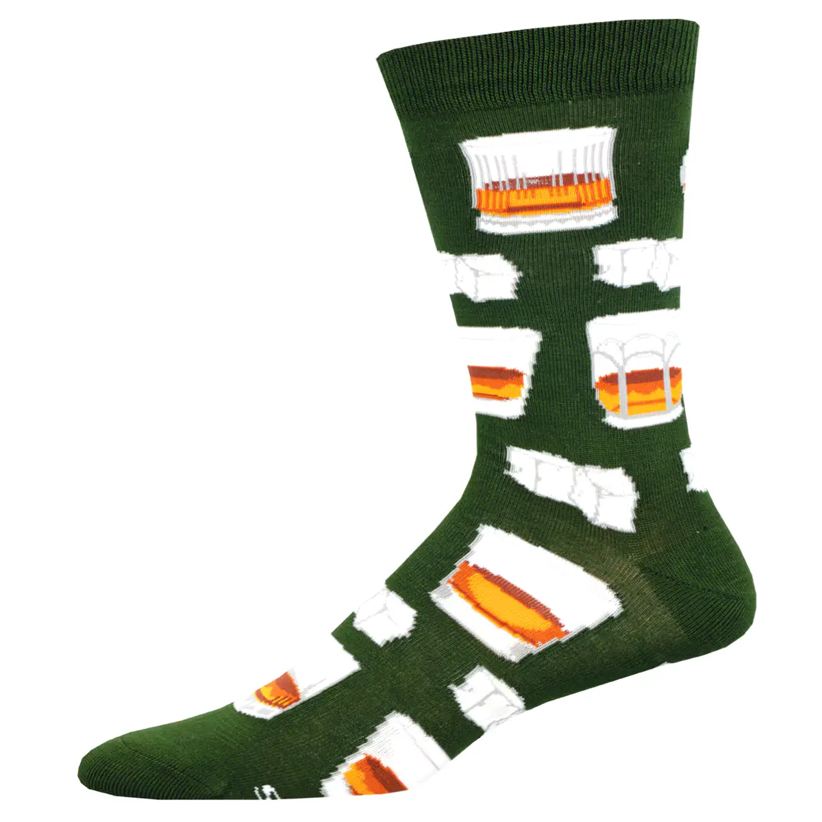 Whiskey Business Socks (40-46)