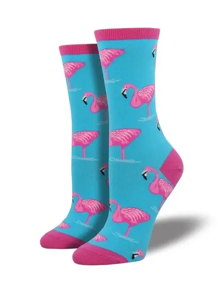 Flamingo Socks (35-42)