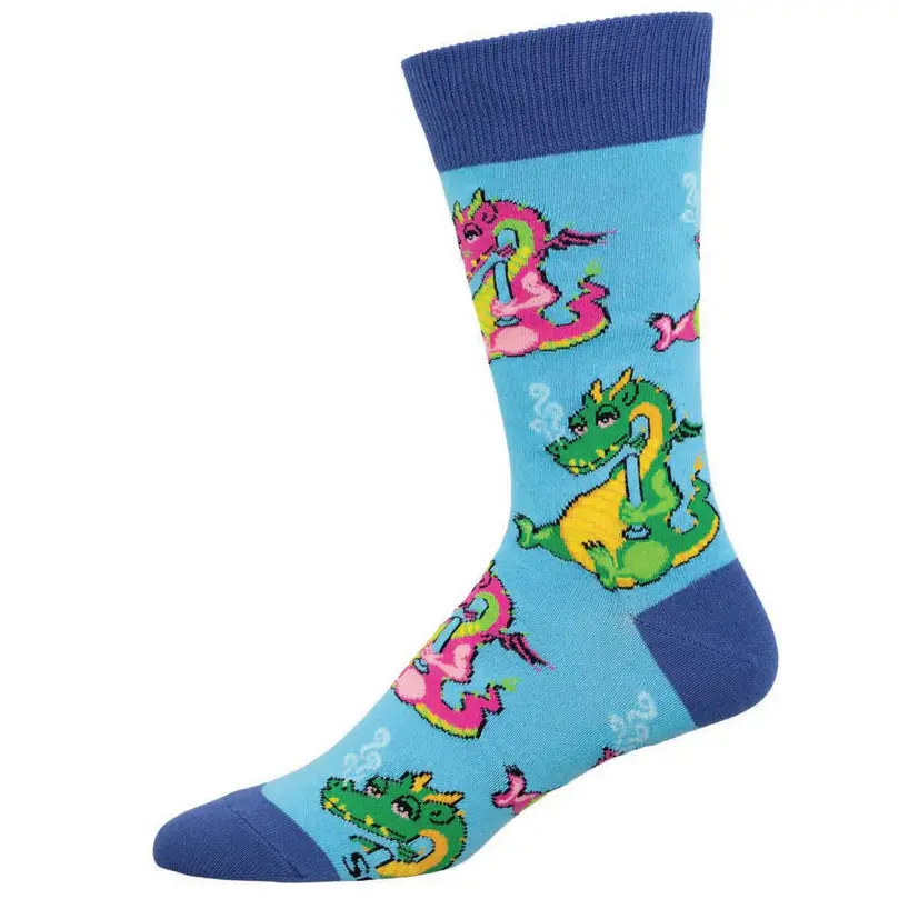 Blowing Smoke Socks (40-46)