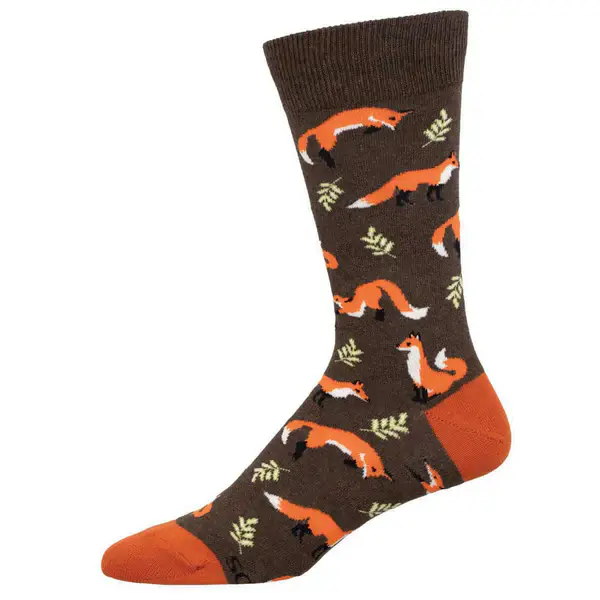 Fleet As A Fox Socks (40-46)