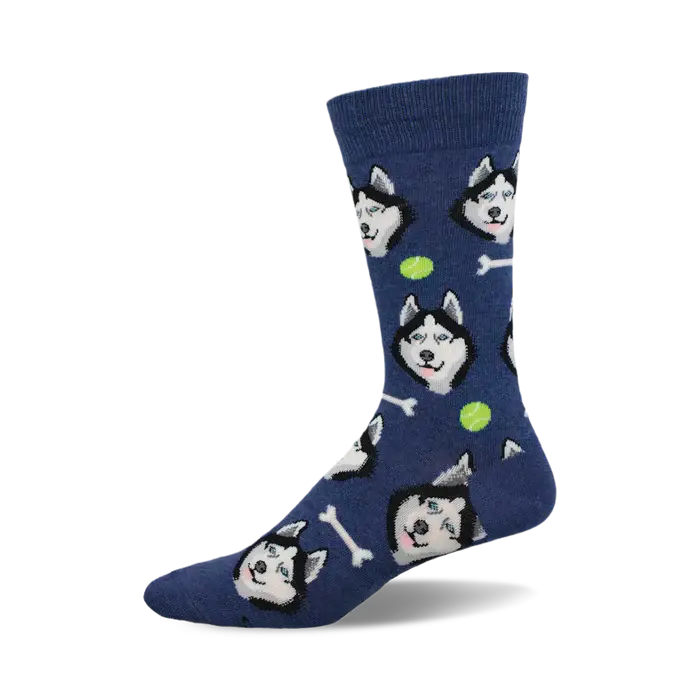 Give A Dog A Bone Socks (40-46)