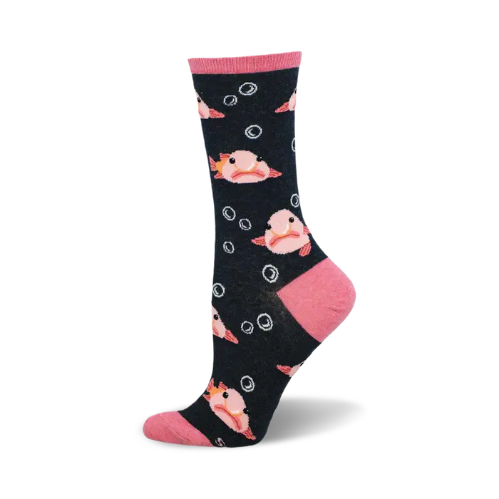 Blobfish Socks (35-42)