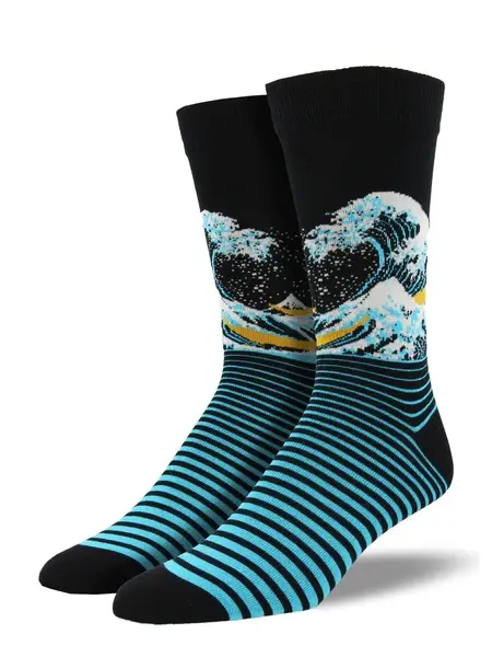Wave Socks (40-46)