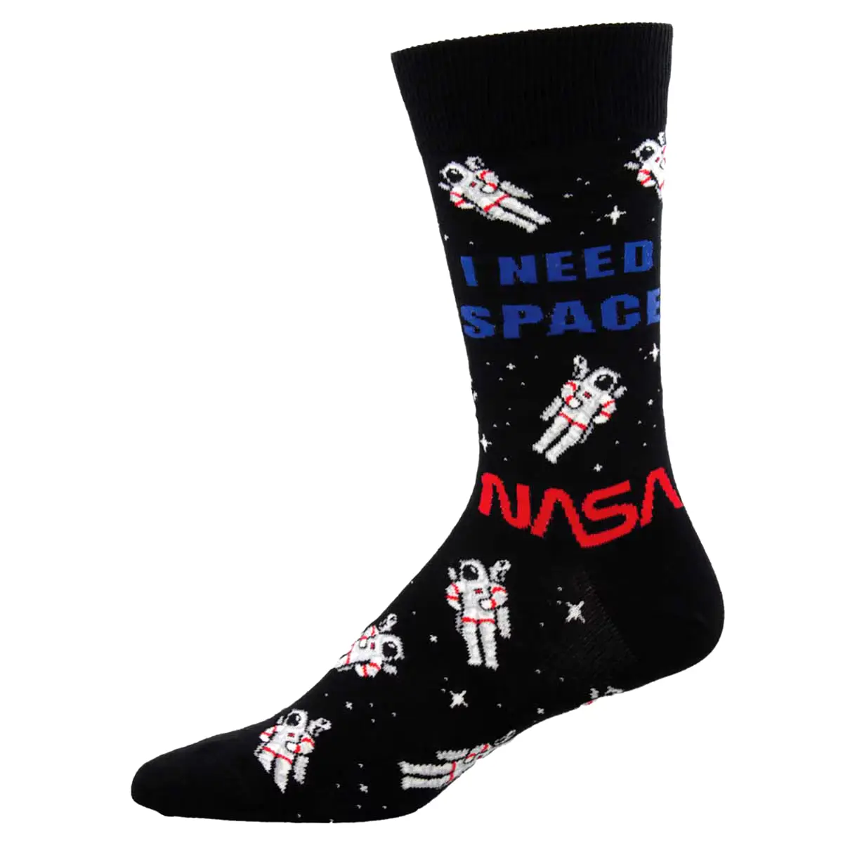 I Need Space Socks (40-46)
