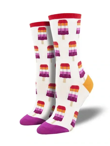 Lesbian Pops Socks (35-42)
