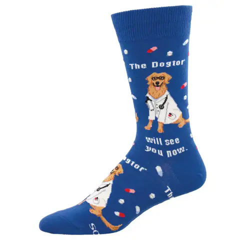 The Dogtor Is In (40-46)
