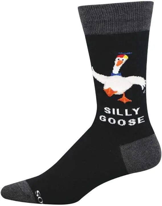 Silly Goose Socks (40-46)