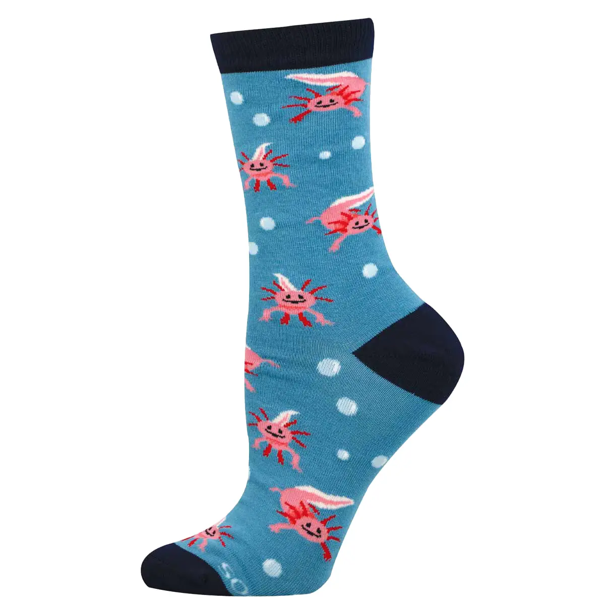 A Lotta Axolotls Socks (35-42)