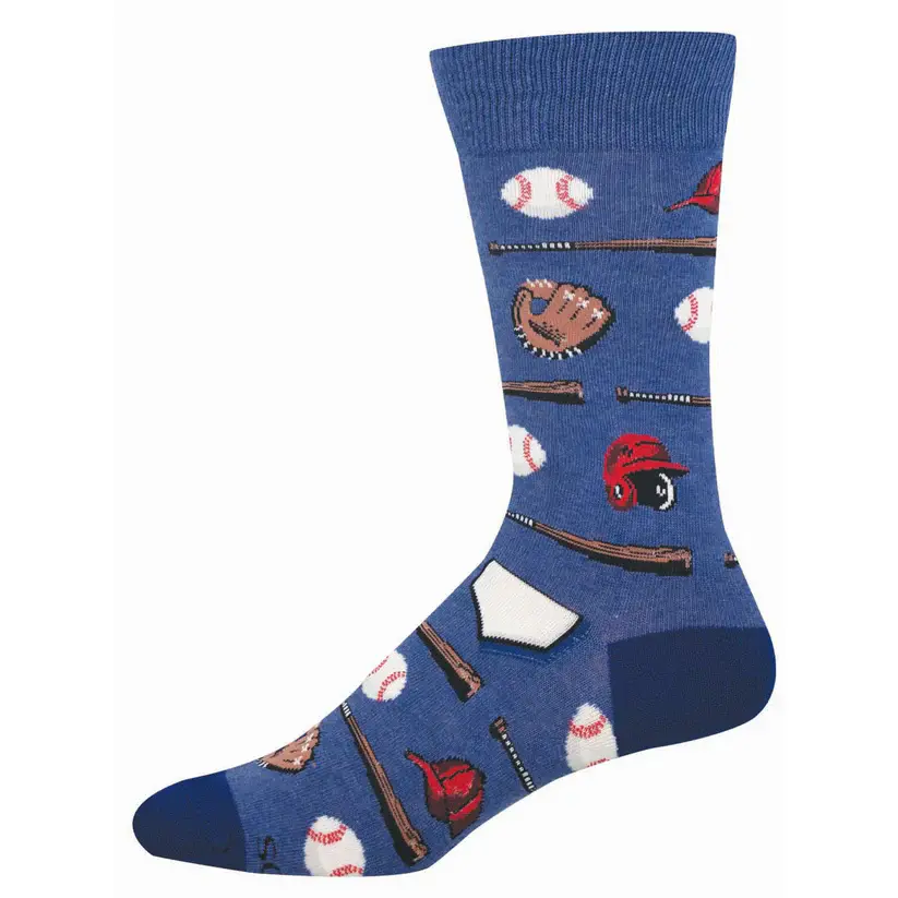 Playing Hardball Socks (40-46)