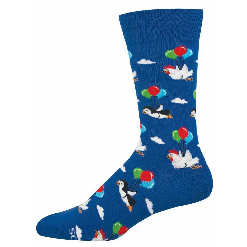 No Fly List Socks (40-46)