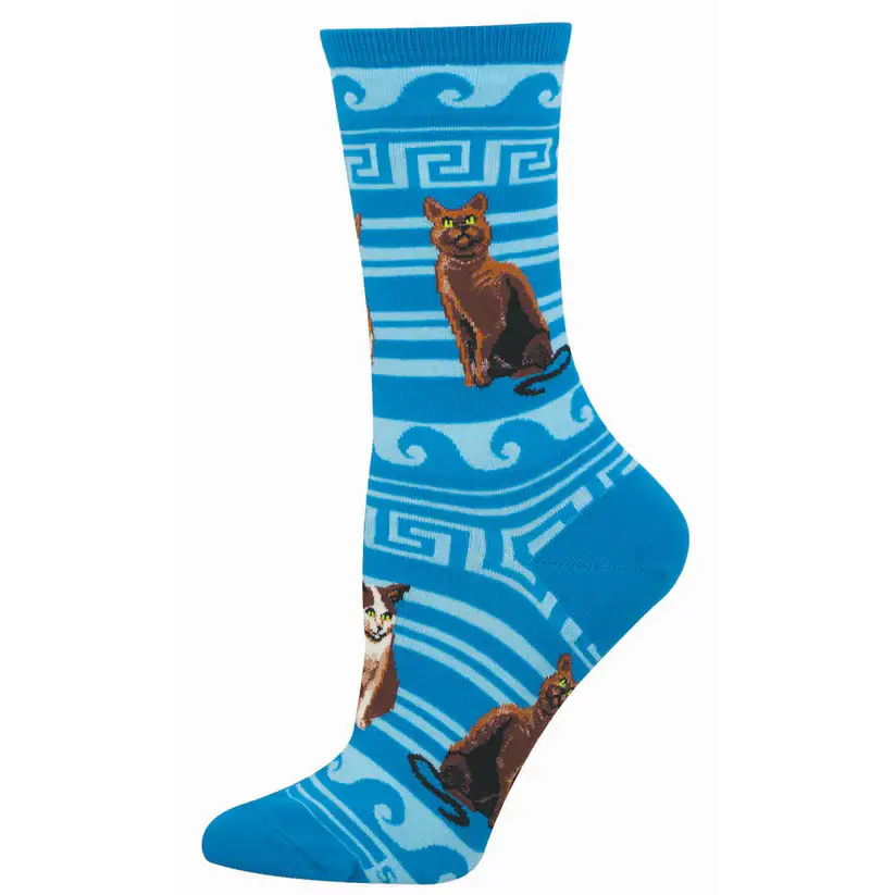 Greek Cats Socks (35-42)