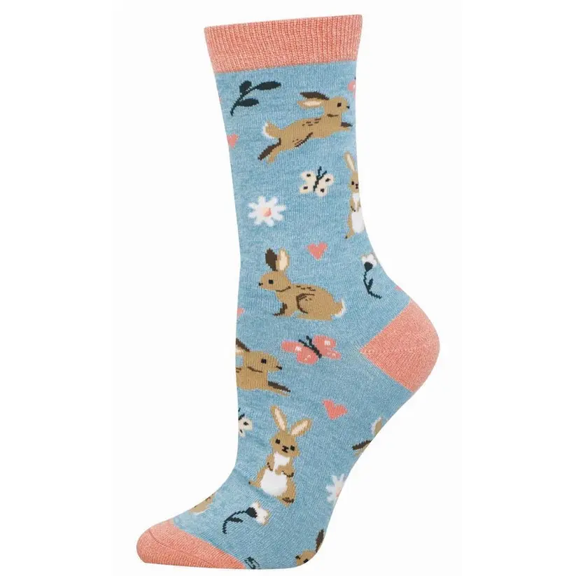 Love Me Some Bunny Socks (35-42)