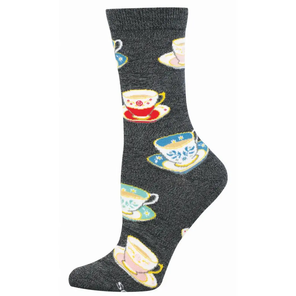 Spot Of Tea, Please Socks 35-42)