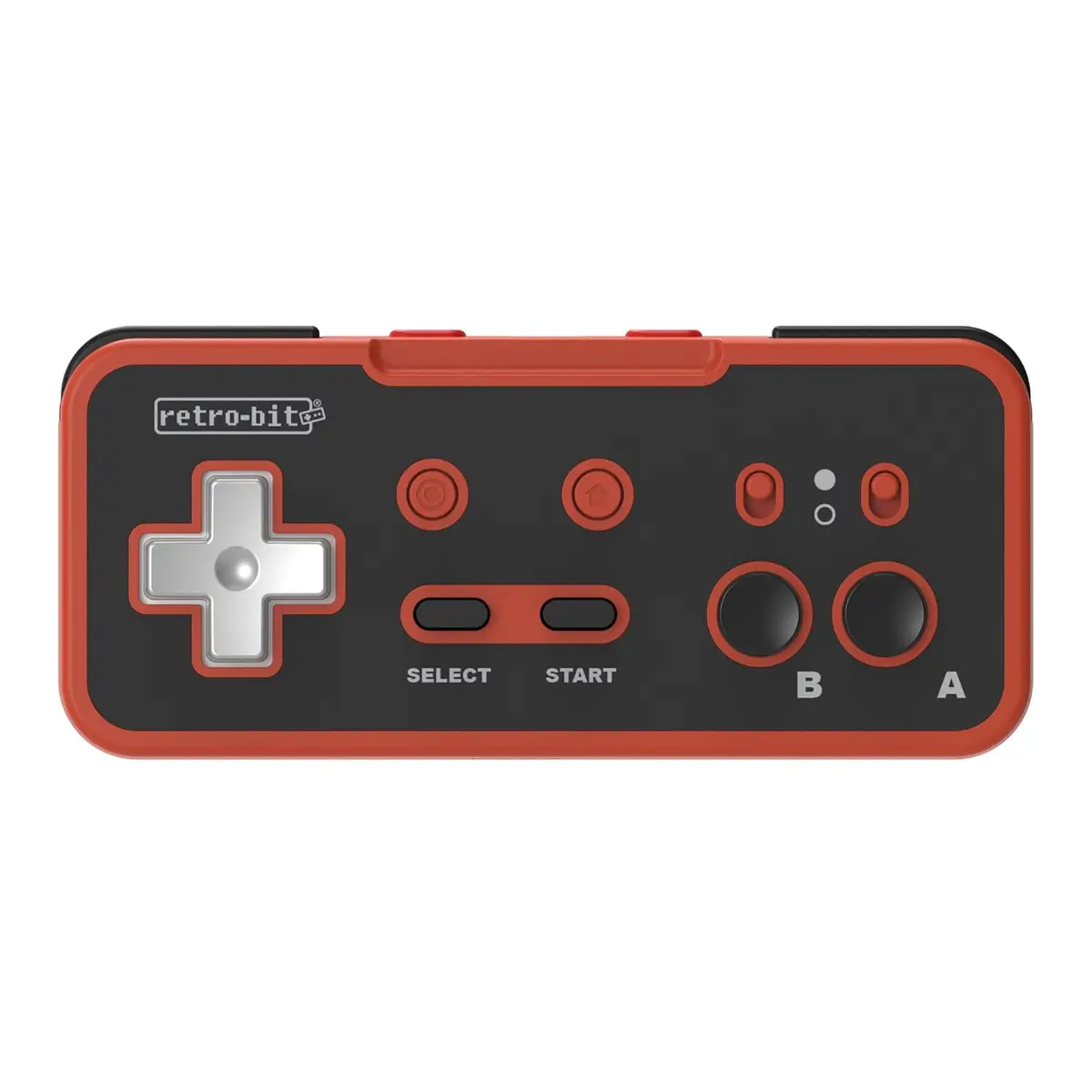 Origin8 Switch NES Pad 2.4G Red/Black