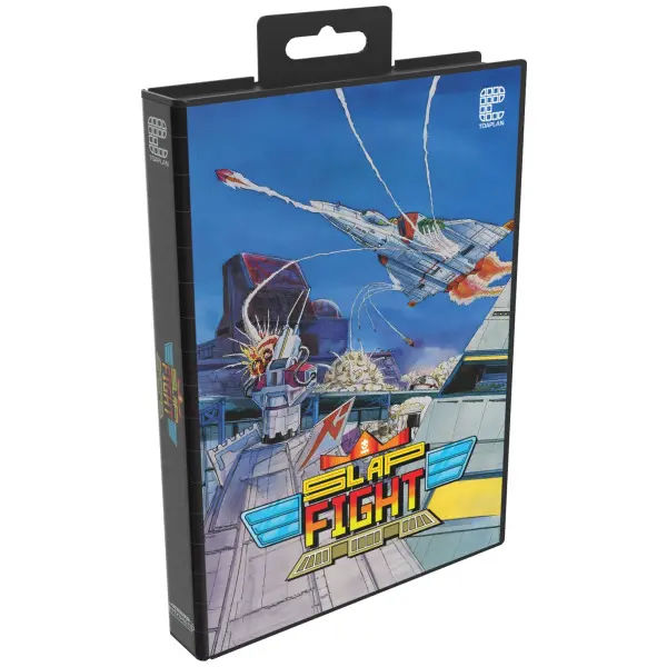 Toaplan Shooters Vo.l 2 Slap Fight (Sega Genesis/Mega Drive)