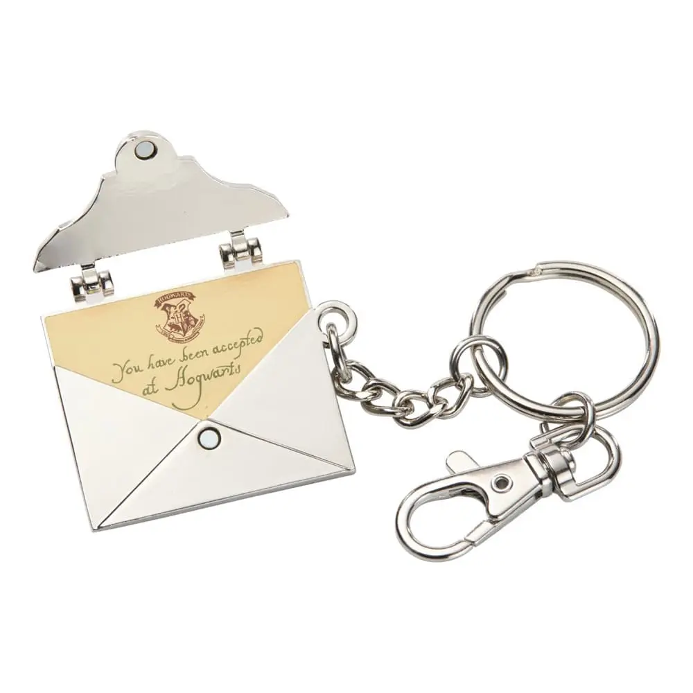 Hogwarts Acceptance Letter Keychain