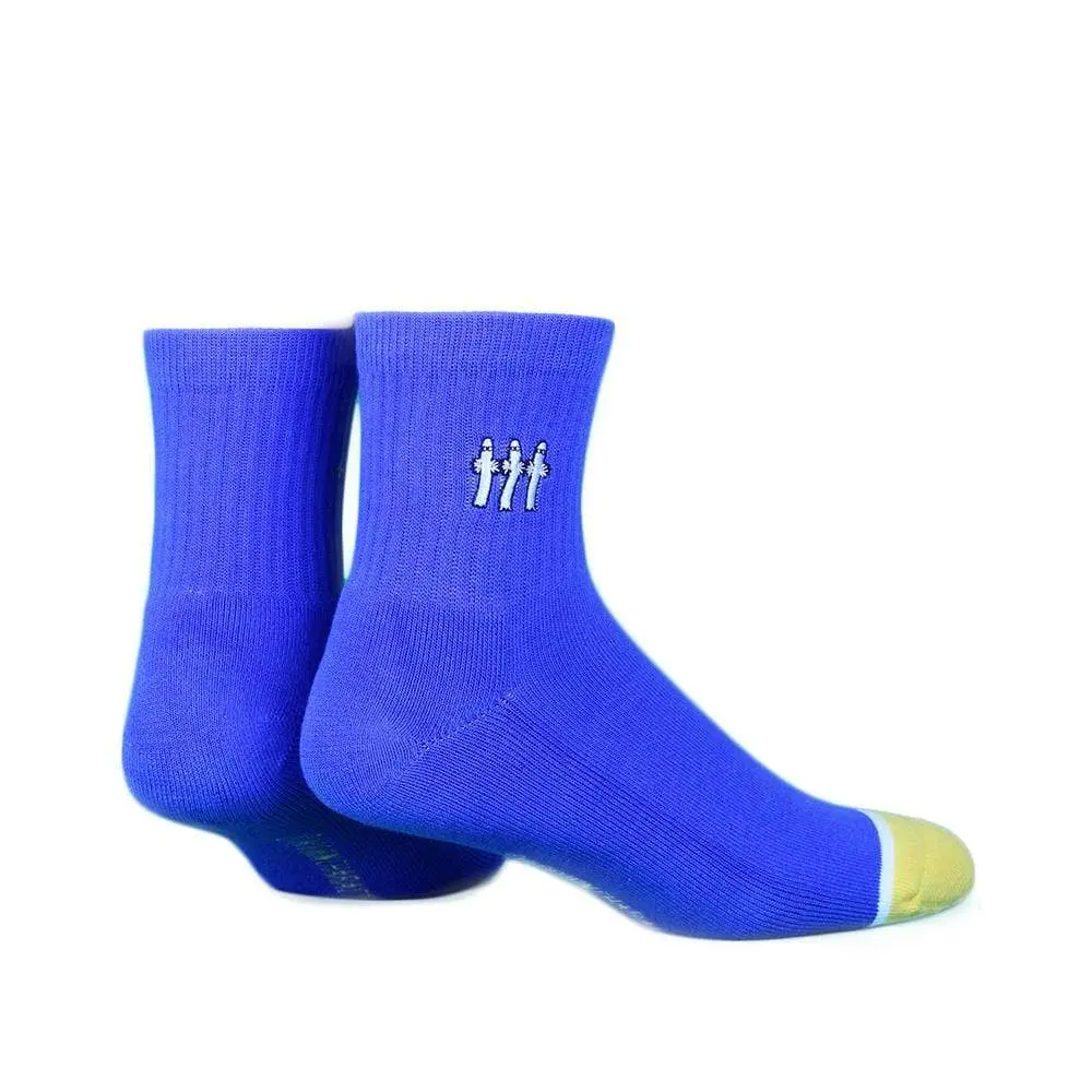 Hattifnatt Kvart Sokker (L/XL)