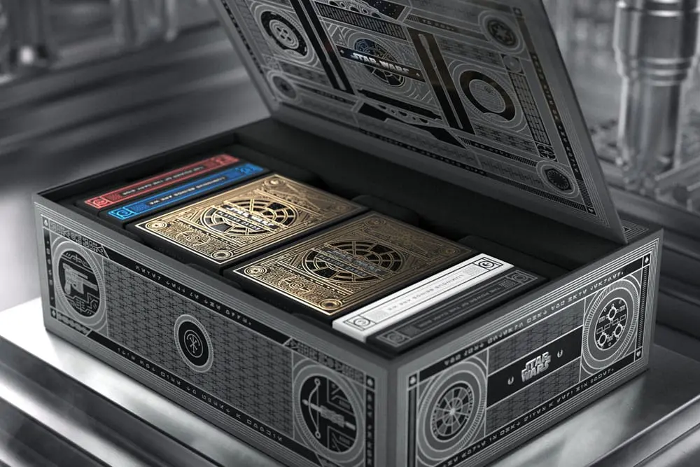 The Force Box Set