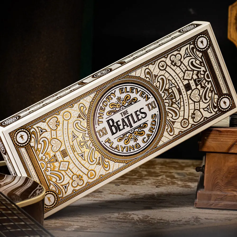 The Beatles Korstokk Collector's Box Set